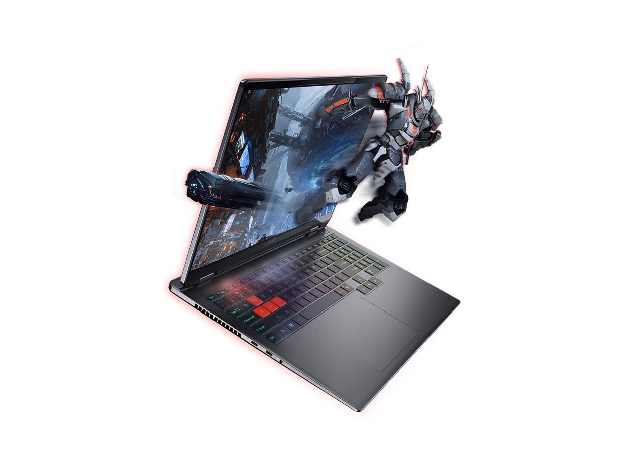 Acer IFA 2026’ya 37 cihazla geldi: 1000 Hz monitör, 799 gramlık laptop ve fazlası