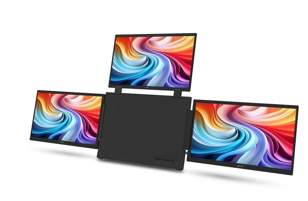 Acer IFA 2026’ya 37 cihazla geldi: 1000 Hz monitör, 799 gramlık laptop ve fazlası