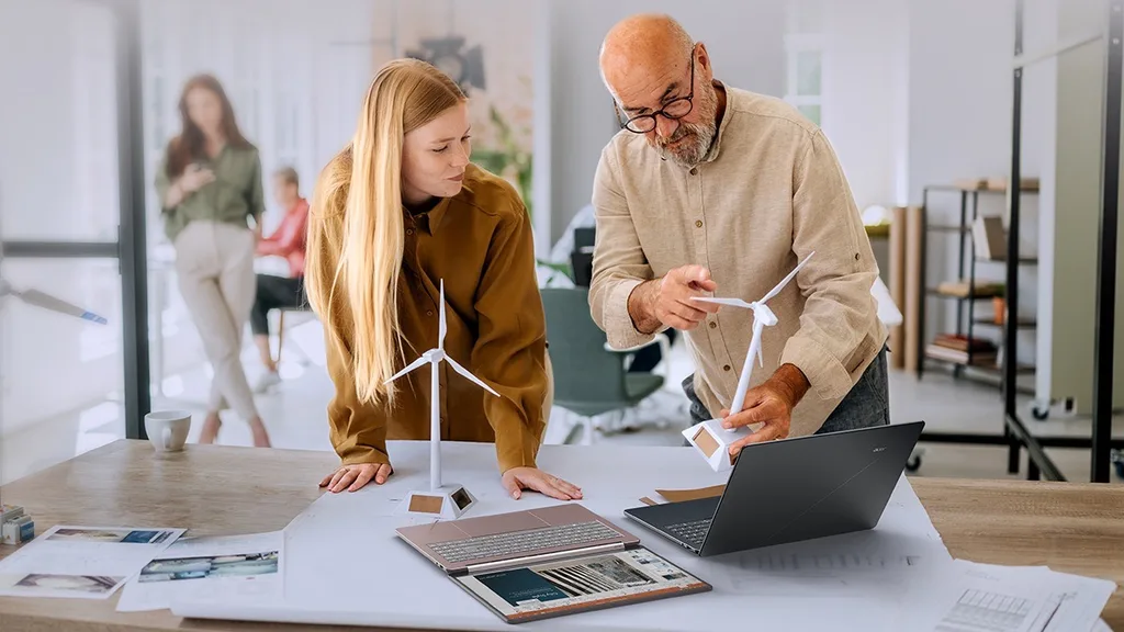 Acer IFA 2026’ya 37 cihazla geldi: 1000 Hz monitör, 799 gramlık laptop ve fazlası