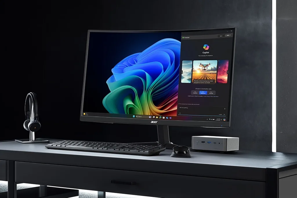 Acer IFA 2026’ya 37 cihazla geldi: 1000 Hz monitör, 799 gramlık laptop ve fazlası