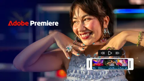 Adobe Premiere sonunda Android’e geldi