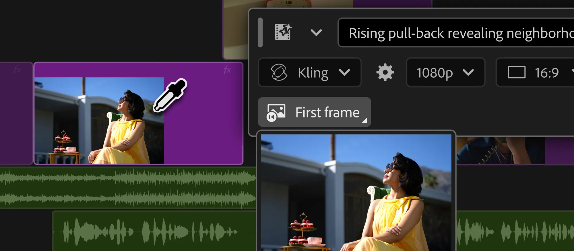 Premiere kurgu içinde video üretiyor, After Effects’e yapay zeka asistanı geliyor