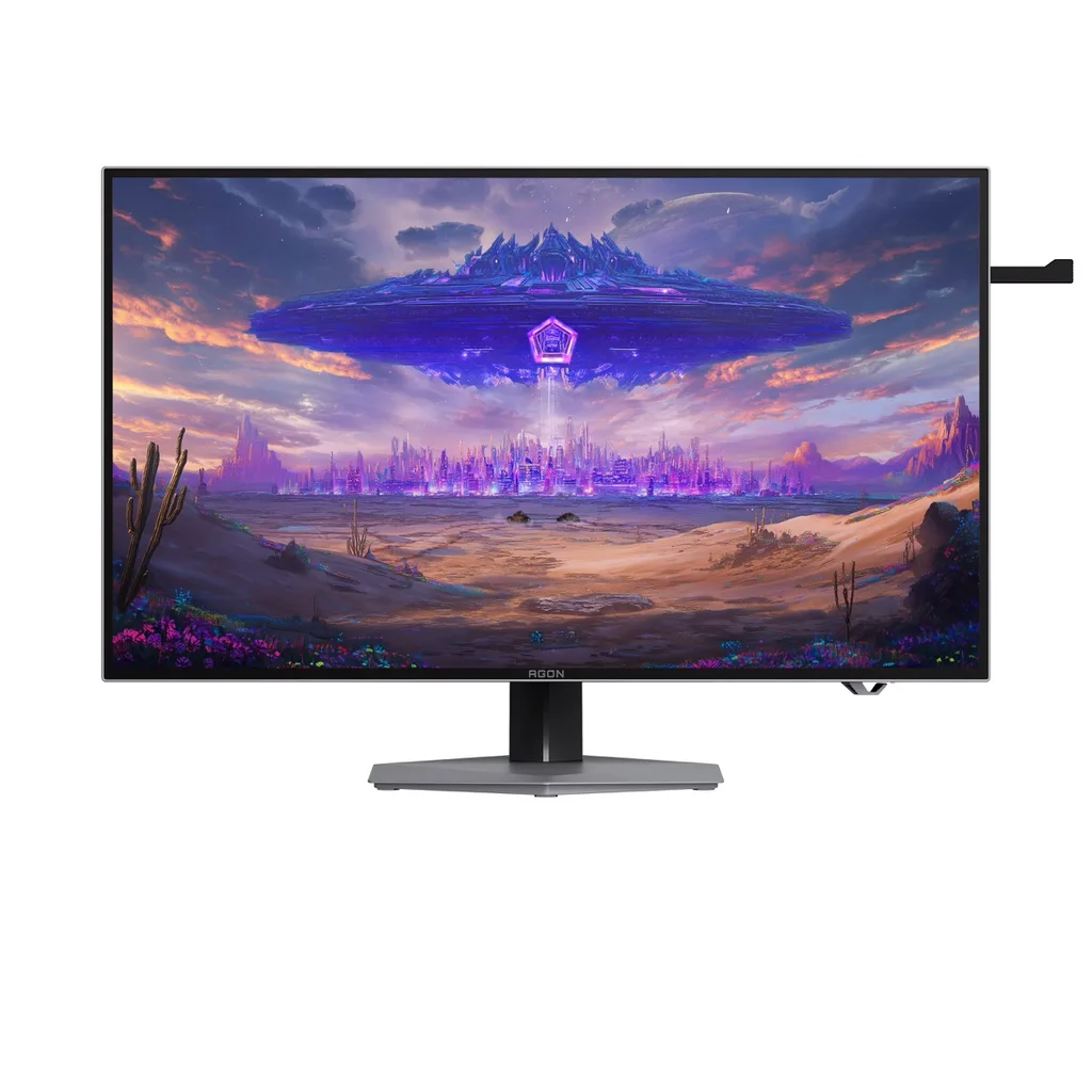 AGON PRO AGP277QKDC 720 Hz hızıyla Türkiye’ye geliyor