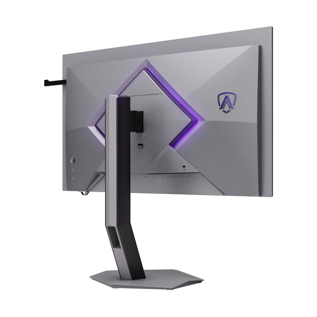 AGON PRO AGP277QKDC 720 Hz hızıyla Türkiye’ye geliyor