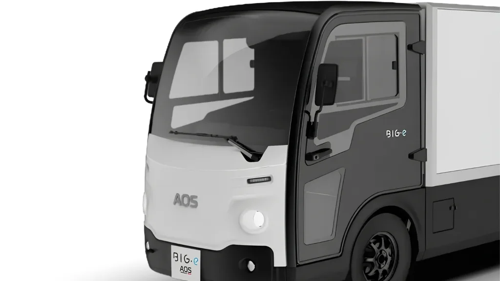 Anadolu Isuzu BIG.e’yi 170 km menzille İngiltere’ye taşıdı