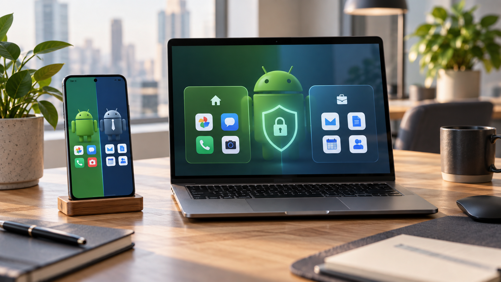 Android Enterprise, yapay zekâ ve güncelleme denetimlerini genişletiyor