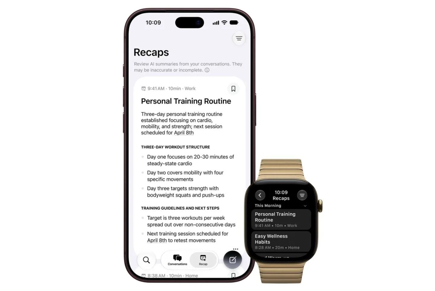 Apple’ın yeni özelliği çevrenizdeki sesleri dinliyor ama kaydetmiyor