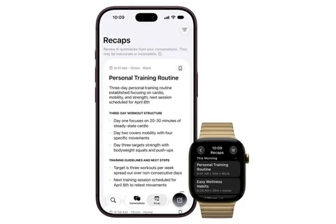 Apple’ın yeni özelliği çevrenizdeki sesleri dinliyor ama kaydetmiyor
