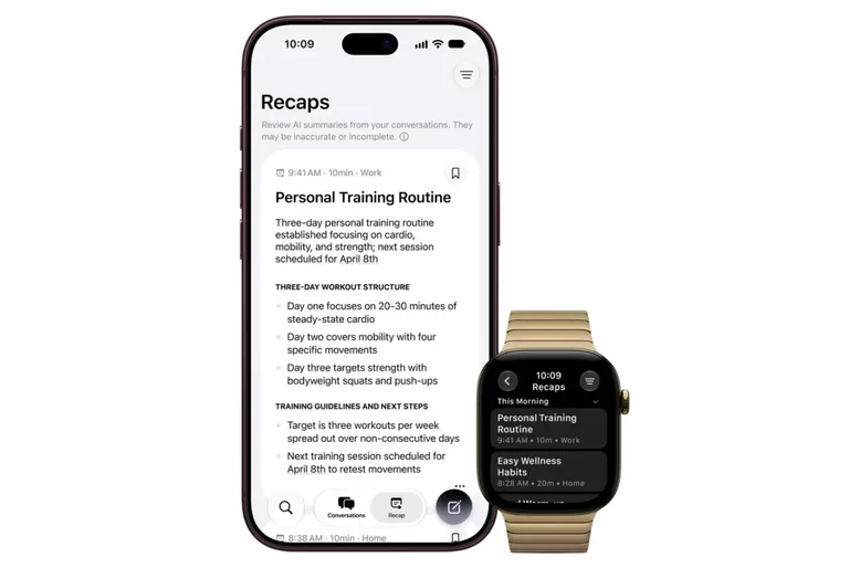 Apple’ın yeni özelliği çevrenizdeki sesleri dinliyor ama kaydetmiyor
