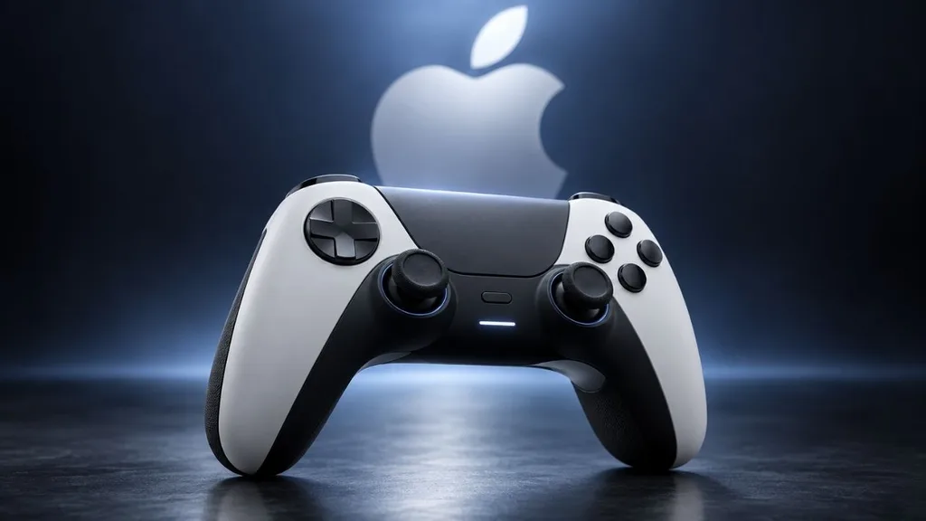 Apple’ın iki oyun kumandası macOS kodlarında ortaya çıktı