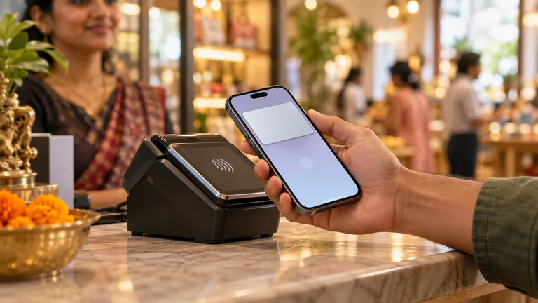Apple Pay Hindistan’da kullanıma açıldı