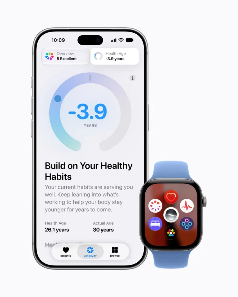 Apple’ın yenilenen Sağlık uygulaması iOS 27.2 ile ortaya çıktı