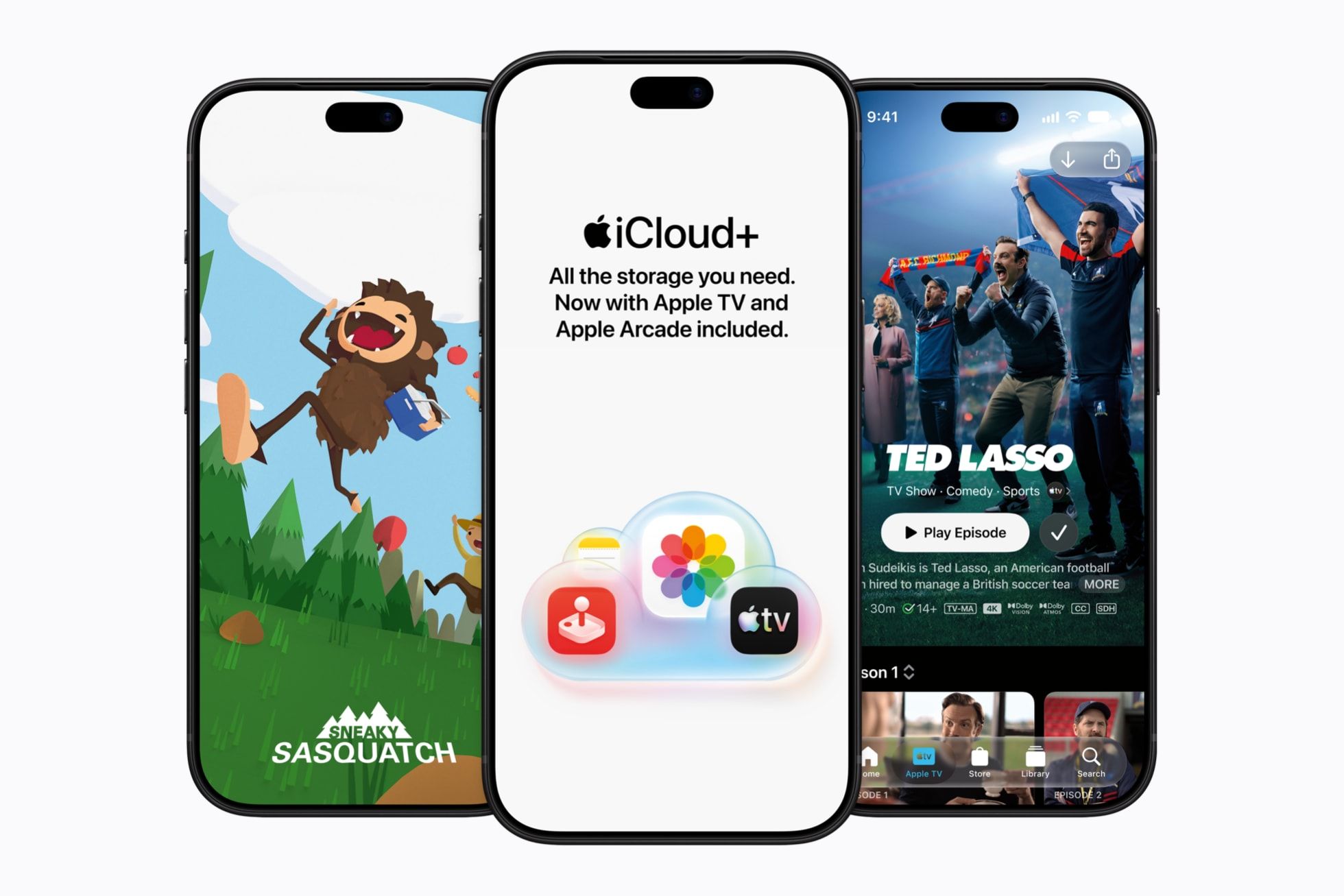 Apple TV Türkiye’ye geliyor iCloud+ ile sunulacak