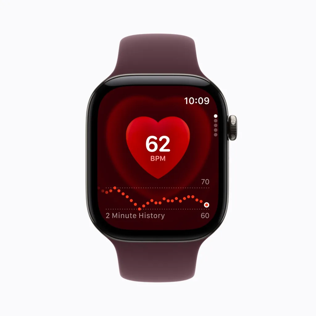 Apple Watch Series 12 tanıtıldı: Apple’ın yeni saati neler getiriyor?