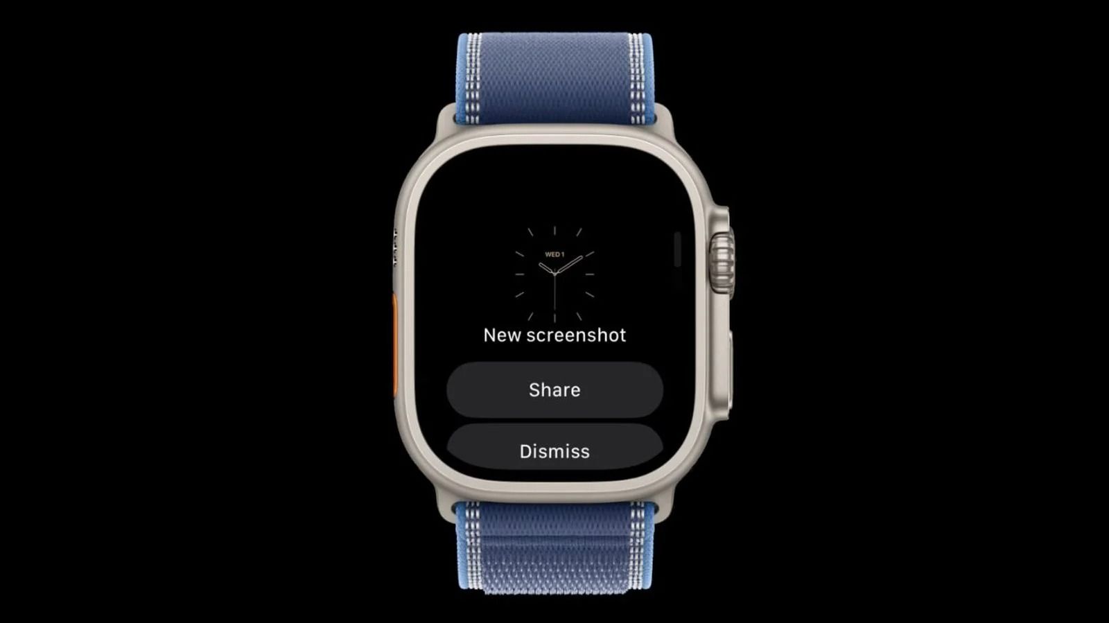 Apple Watch’ta yanlışlıkla alınan ekran görüntülerine çözüm gelebilir