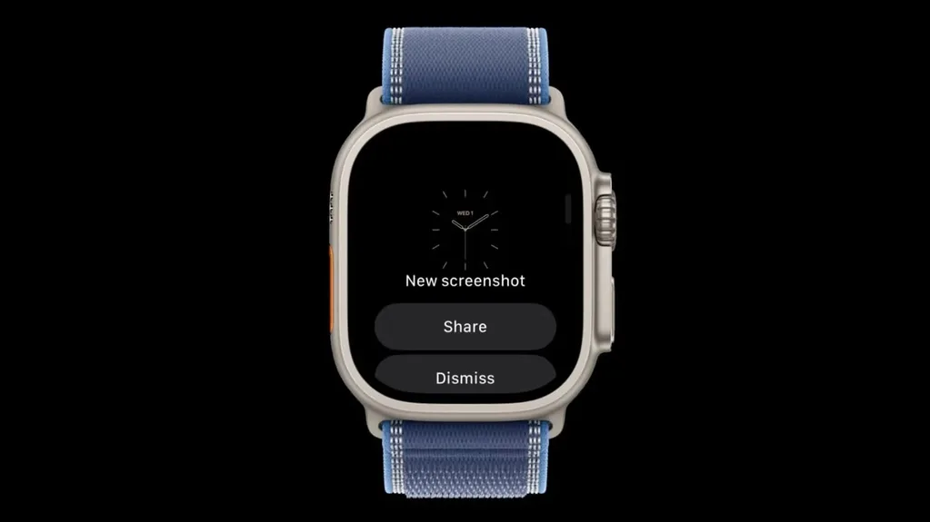 Apple Watch’ta yanlışlıkla alınan ekran görüntülerine çözüm gelebilir