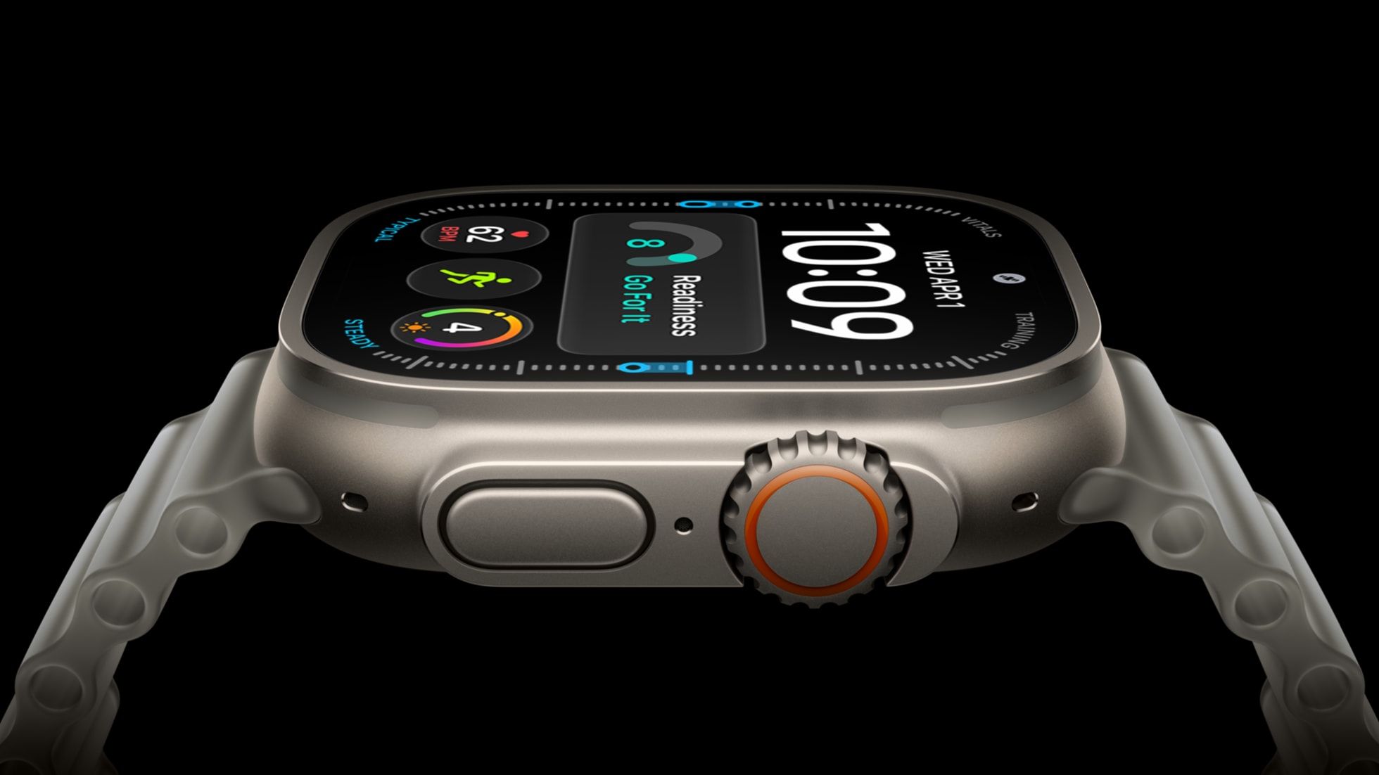 Apple Watch Ultra 4 yeni Siri ile çok daha yetenekli olacak
