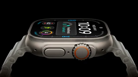Apple Watch Ultra 4 yeni Siri ile çok daha yetenekli olacak