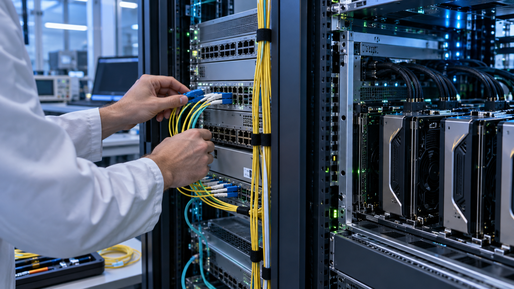 Argela ve SRI, ağ trafiğini GPU ile işleyecek teknoloji geliştirecek