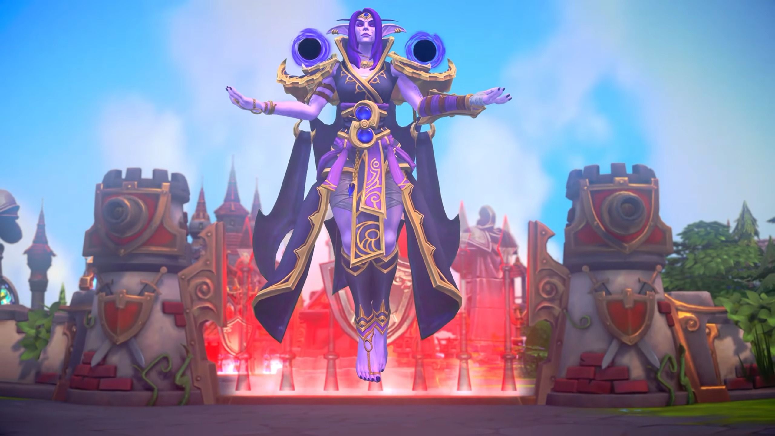Heroes of the Storm, altı yıla yaklaşan aranın ardından Xal’atath’ı getiriyor