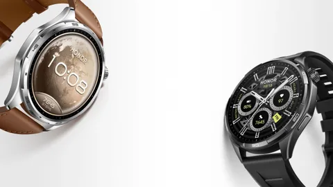 HONOR Watch 6’nın Türkiye fiyatı 12.999 TL’den başlıyor