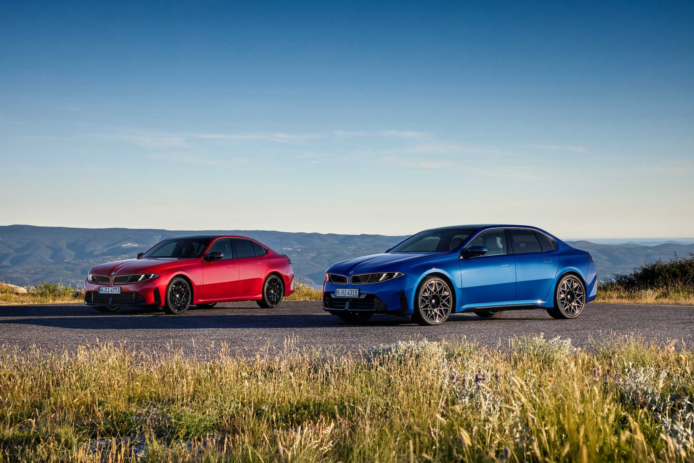 Yeni BMW 3 Serisi tanıtıldı: Elektrikli i3 ve M350 aynı ailede
