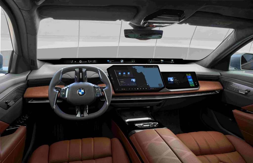 BMW 7 Serisi 14,37 milyon TL’den başlıyor, menzili 727 km’ye çıkıyor