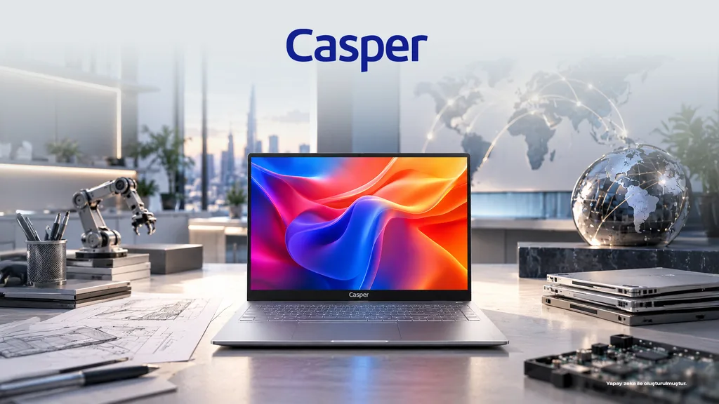 Casper’ın beş aşamalı kalite kontrol süreci ne sağlıyor?