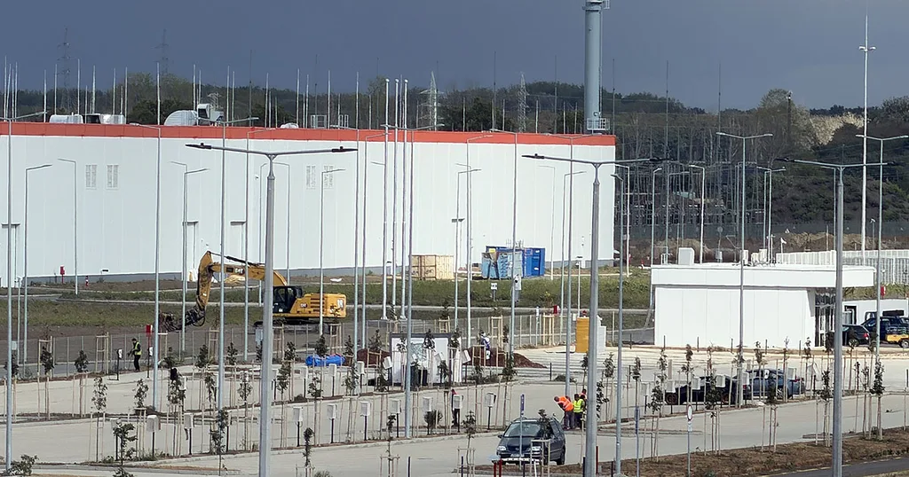 CATL, Debrecen fabrikasında deneme üretimine başladı