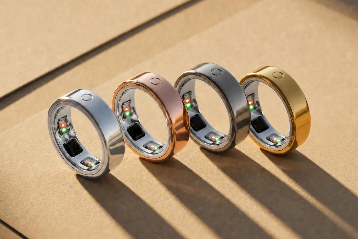Circular Ring 3 telefon olmadan temassız ödeme yapabilecek