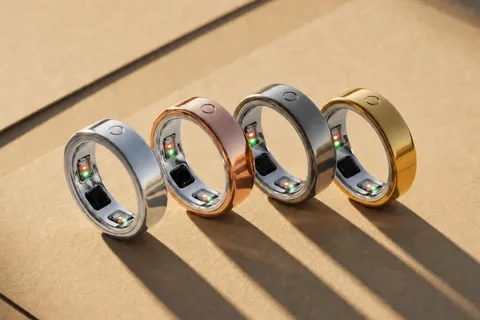 Circular Ring 3 telefon olmadan temassız ödeme yapabilecek
