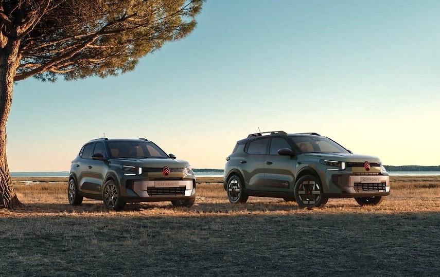 Citroen OUTDOOR serisini C3, C3 Aircross ve Ami’ye taşıdı