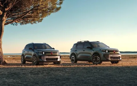 Citroen OUTDOOR serisini C3, C3 Aircross ve Ami’ye taşıdı