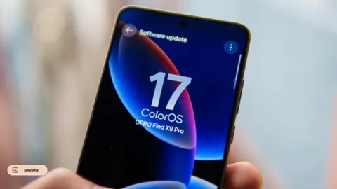 ColorOS 17’nin ilk görüntüleri OPPO’nun büyük arayüz değişikliğini gösteriyor
