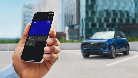 GM, dijital araç anahtarını Apple ve Android cüzdanlarına taşıyor