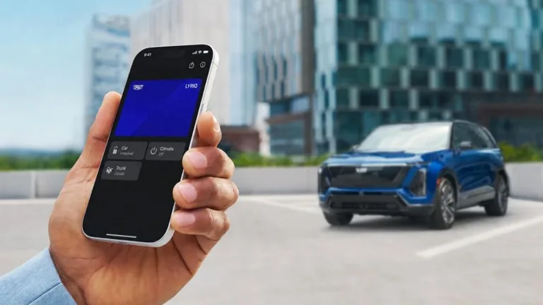GM, dijital araç anahtarını Apple ve Android cüzdanlarına taşıyor