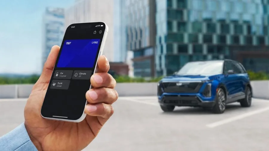GM, dijital araç anahtarını Apple ve Android cüzdanlarına taşıyor