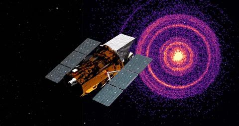 NASA’nın Swift uydusu üçüncü gözünü yeniden açtı