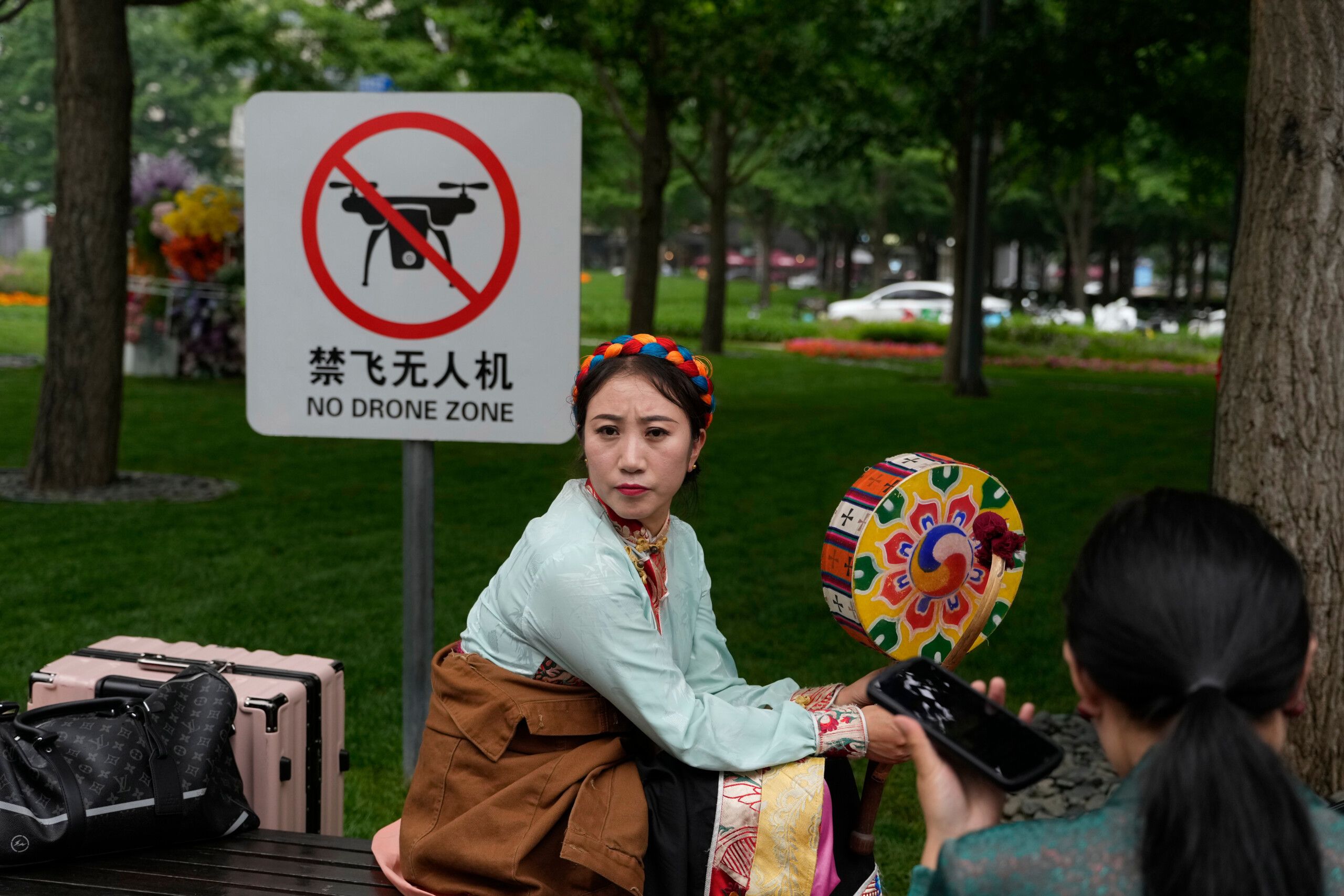 Pekin, 15 Kasım’dan itibaren drone bulundurmayı da yasaklıyor