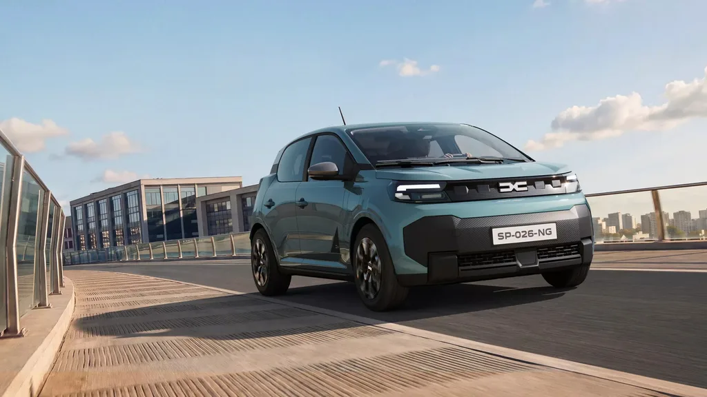 Dacia Spring Avrupa’da üretilecek, fiyatı 12.200 avroya kadar düşecek