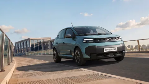 Dacia Spring Avrupa’da üretilecek, fiyatı 12.200 avroya kadar düşecek
