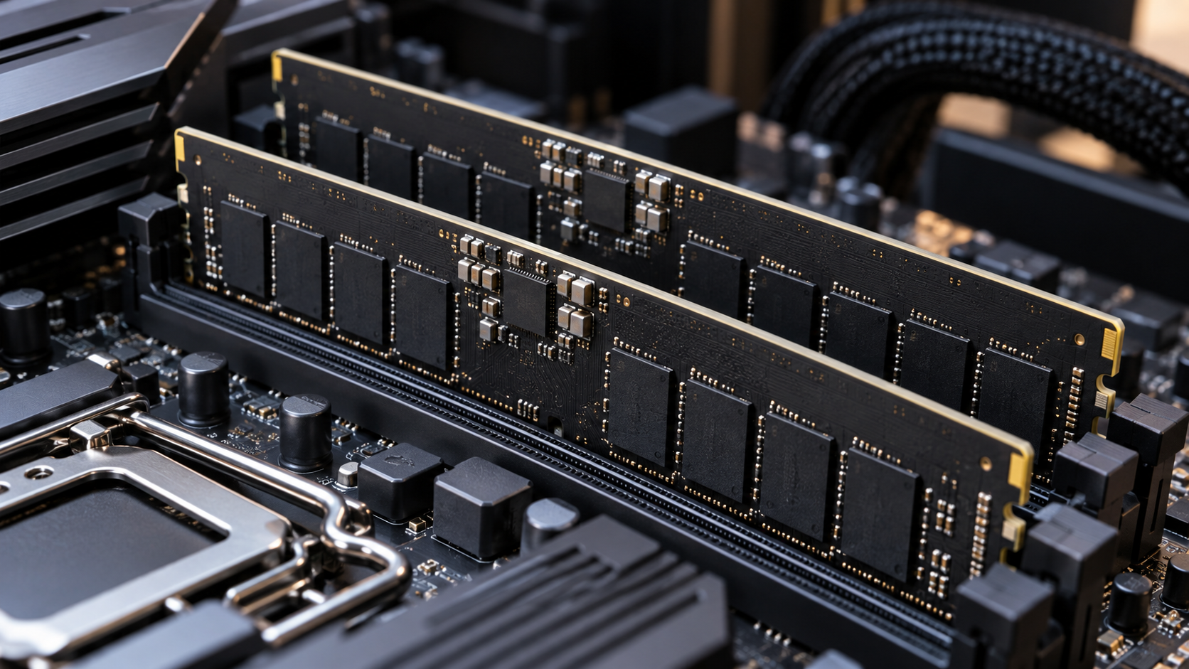 DDR5-9200 için yeni saat çipi üretime girdi