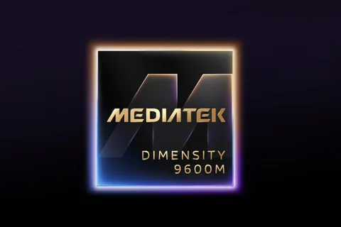 MediaTek yeni Dimensity 9600M ile yapay zekâ tarafını güçlendiriyor