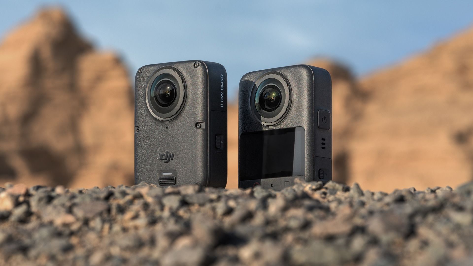 DJI Osmo 360 II 8K 60 fps video ve değiştirilebilir lenslerle geliyor
