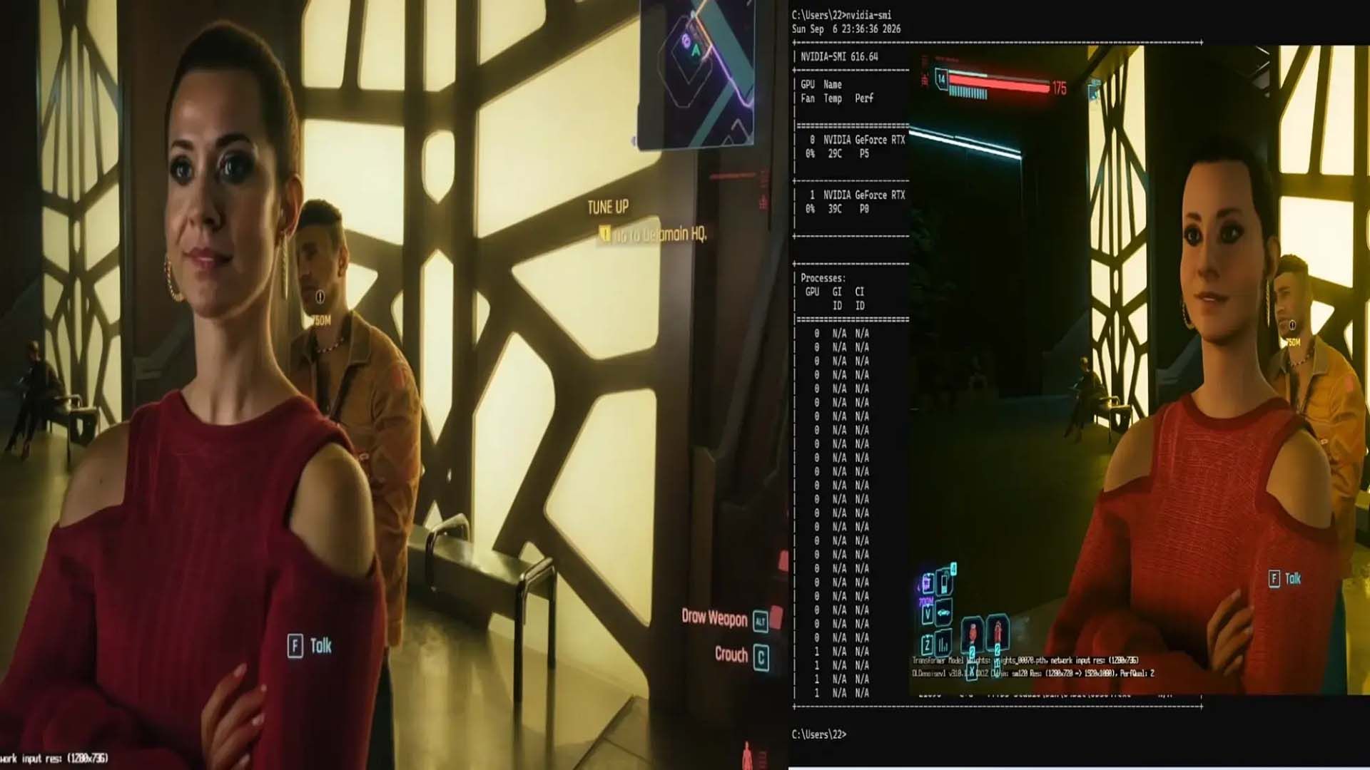 DLSS 5 denemesi yapay zeka yükünü ikinci ekran kartına taşıdı
