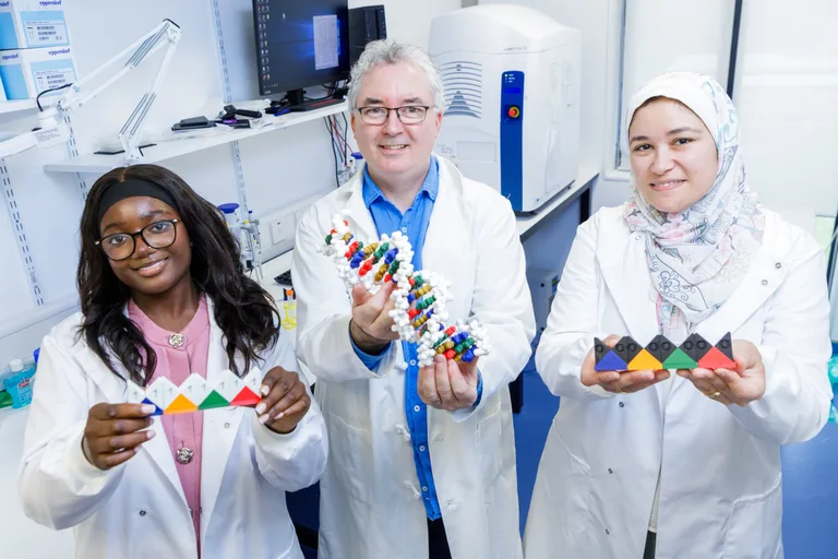 DNA bilgisayarı 30 saniyede toplama işlemi yaptı