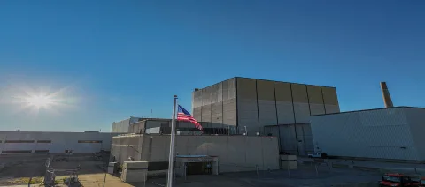 Google’a elektrik sağlayacak nükleer santral 1,9 milyar dolarlık kredi aldı