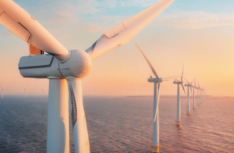 Kuzey Ege’de deniz üstü rüzgâr için 4,5 GW potansiyel belirlendi