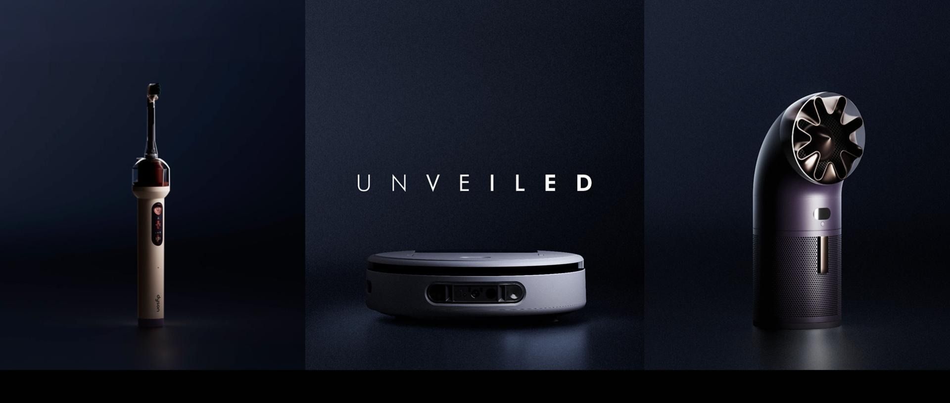 Dyson’ın dev hava temizleyicisi sıra dışı tasarımıyla dikkat çekiyor
