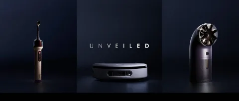 Dyson’ın dev hava temizleyicisi sıra dışı tasarımıyla dikkat çekiyor